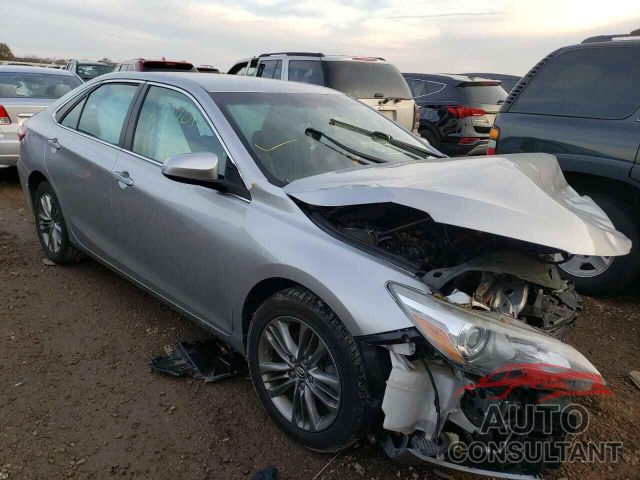 TOYOTA CAMRY 2017 - 4T1BF1FK8HU311973