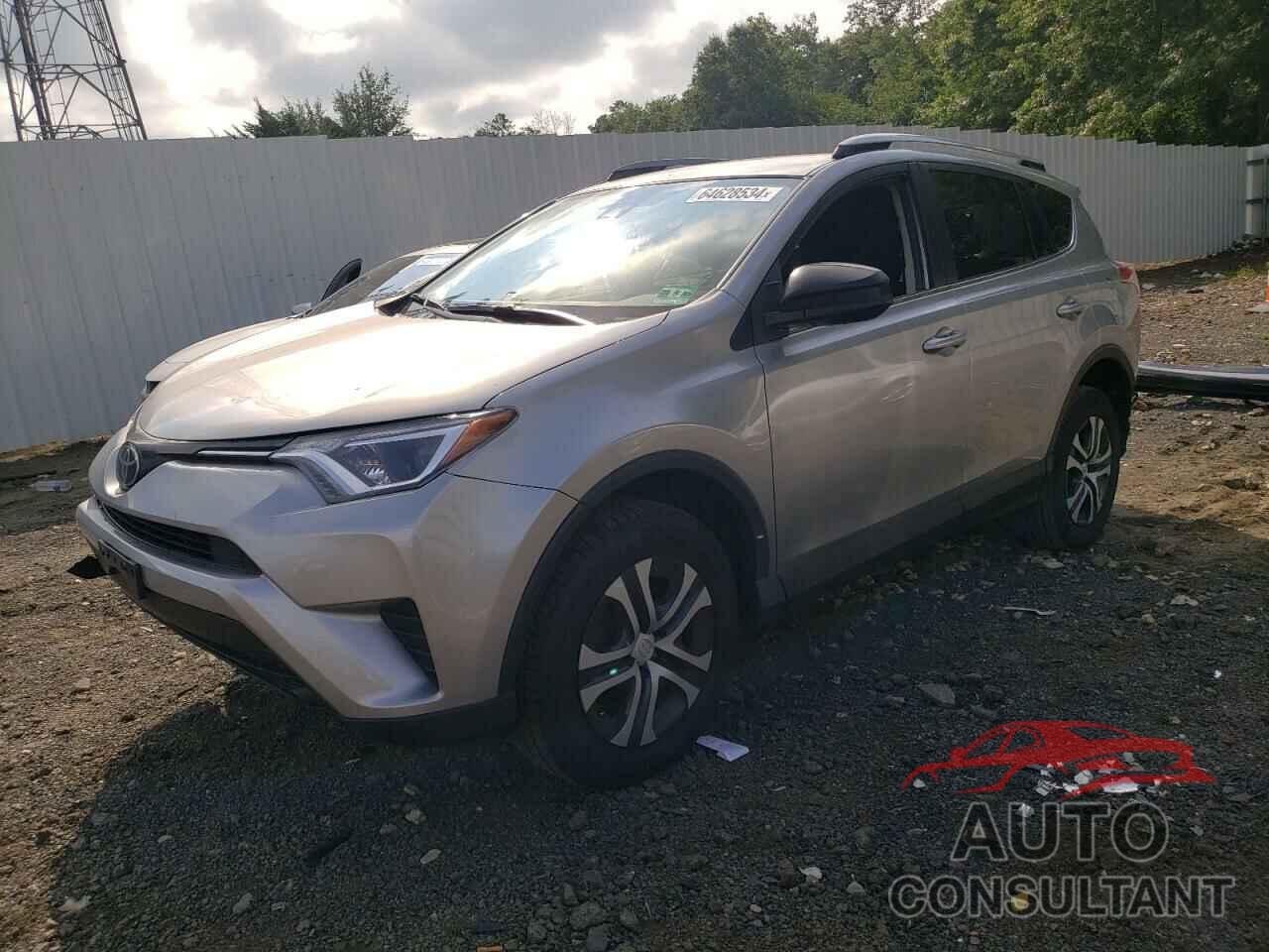 TOYOTA RAV4 2018 - JTMBFREV5JJ245971