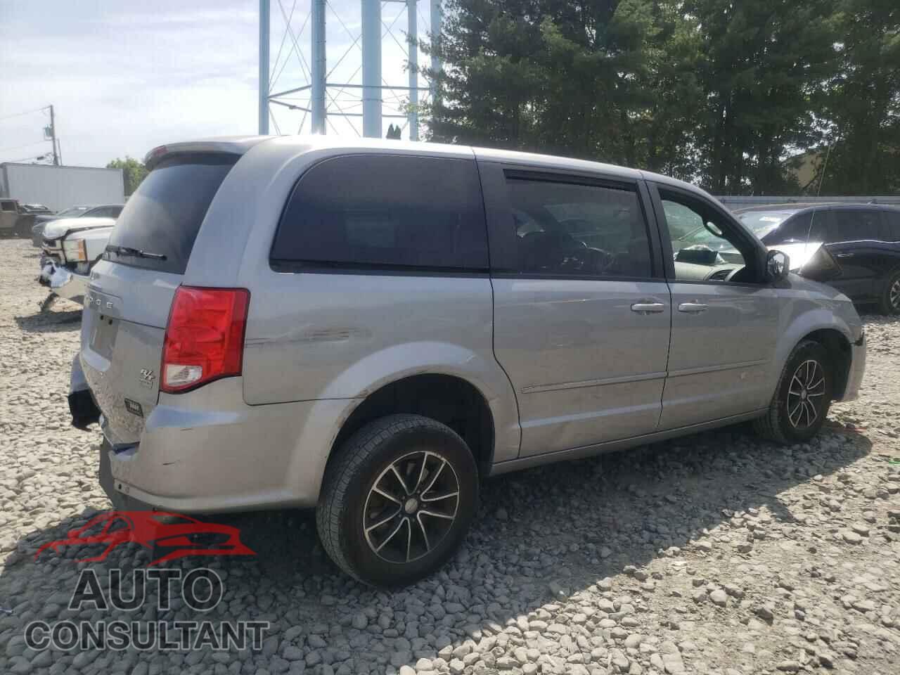 DODGE CARAVAN 2016 - 2C4RDGEG6GR225968