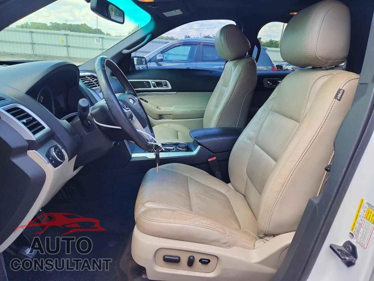 FORD EXPLORER 2015 - 1FM5K8D88FGB26830