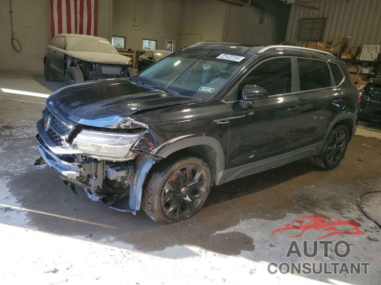 VOLKSWAGEN TAOS SE 2023 - 3VVNX7B25PM315829