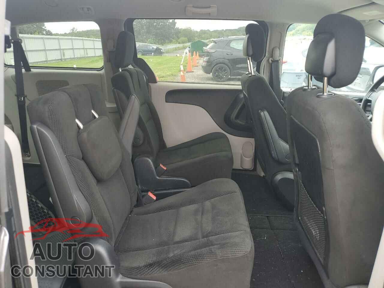 DODGE CARAVAN 2016 - 2C4RDGBG0GR226067