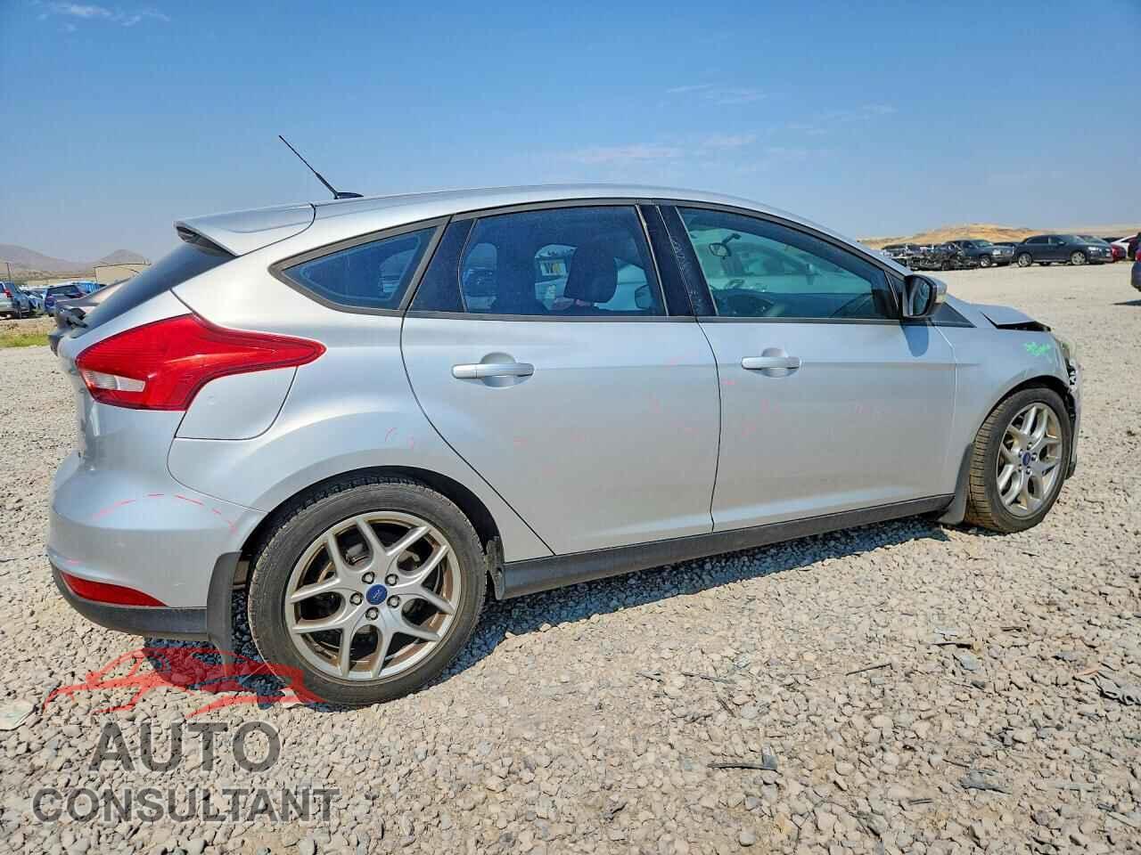 FORD FOCUS 2015 - 1FADP3K2XFL255751