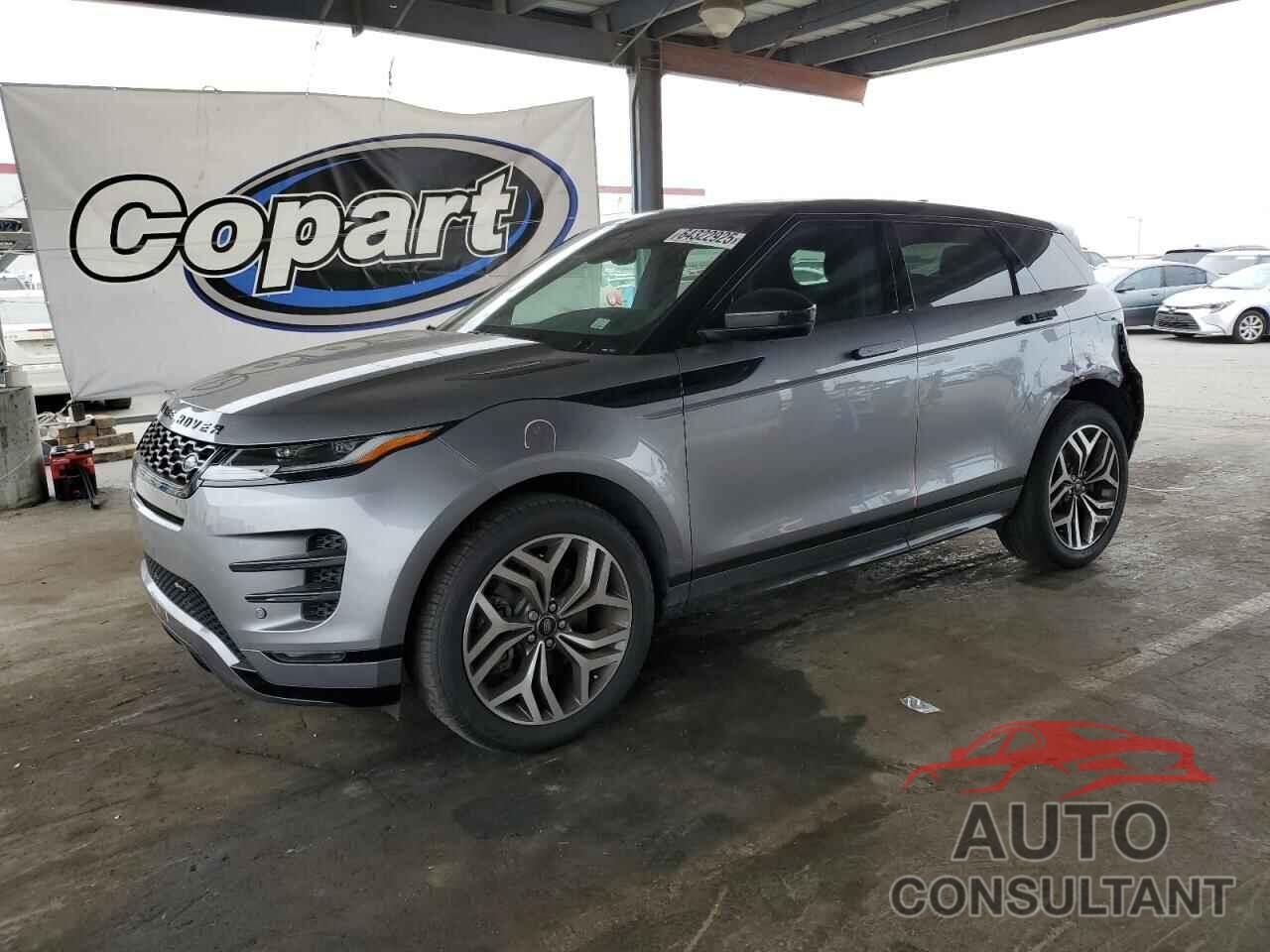 LAND ROVER RANGEROVER 2023 - SALZT2FX2PH213843