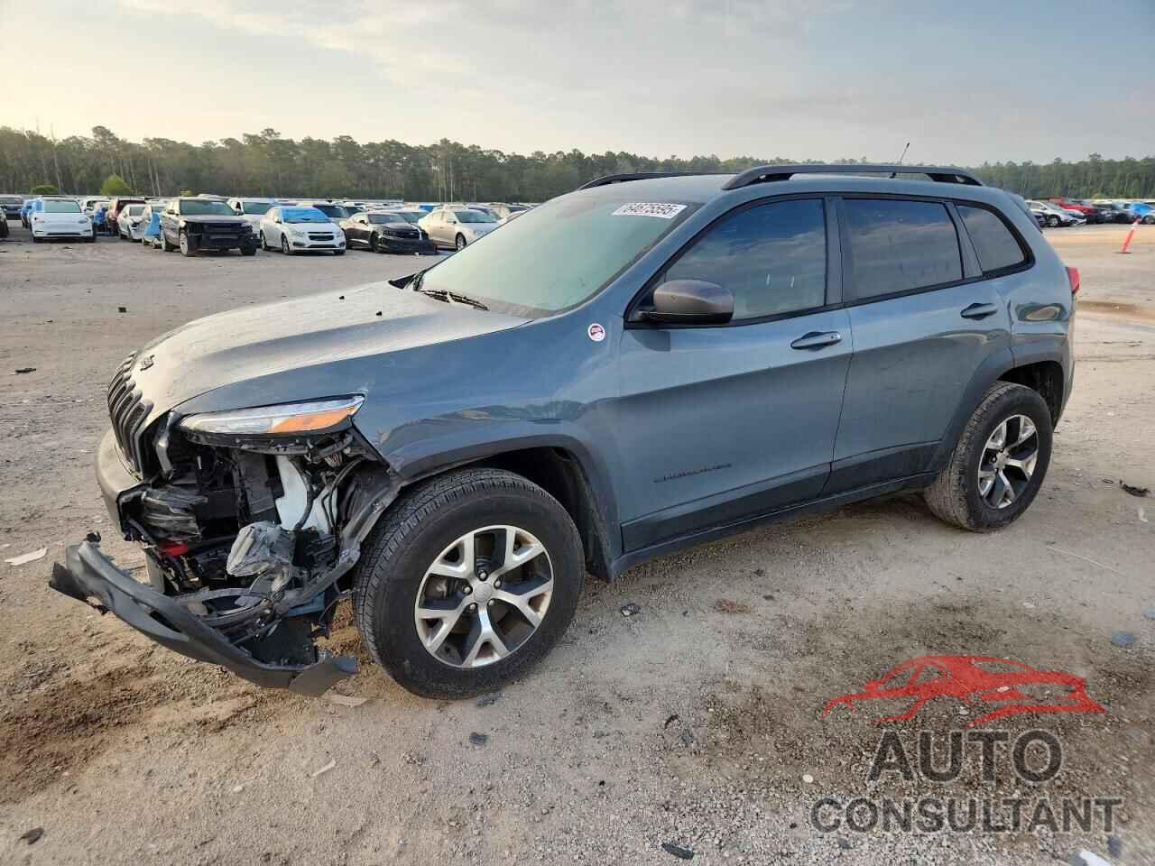JEEP CHEROKEE 2014 - 1C4PJMBS2EW199249