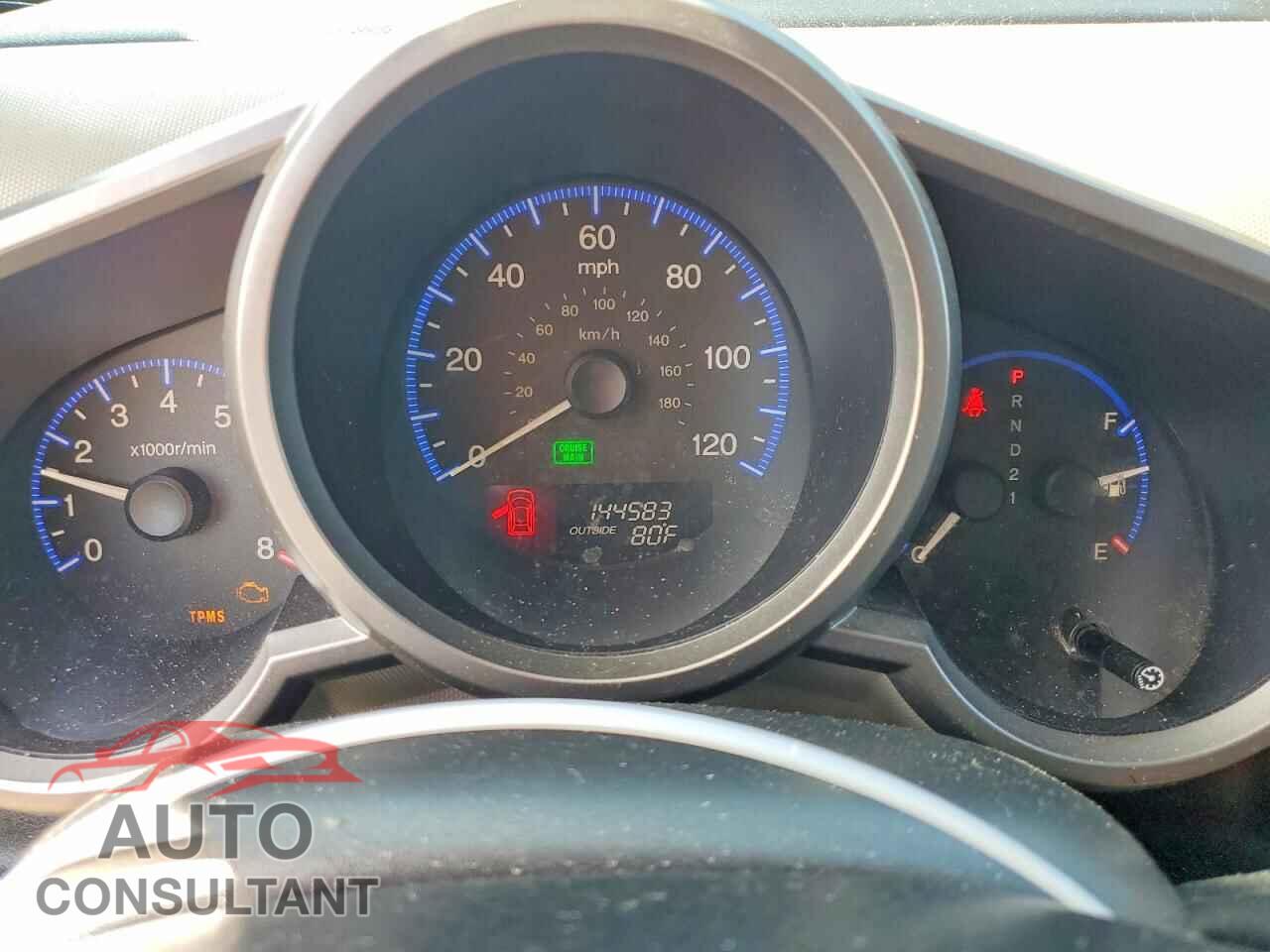 HONDA ELEMENT 2011 - 5J6YH2H70BL002643