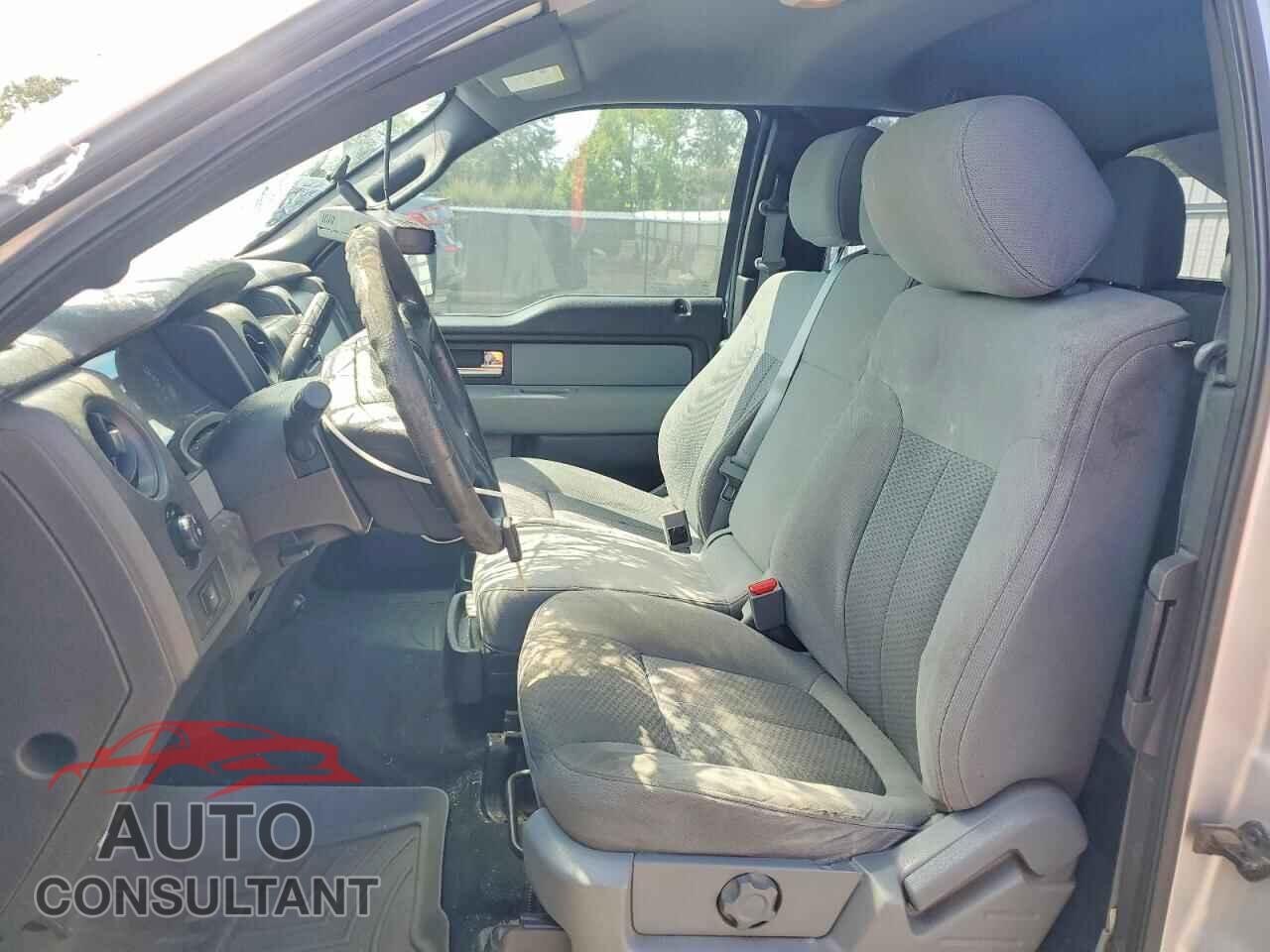 FORD F150 2012 - 1FTFX1EF3CFA33164