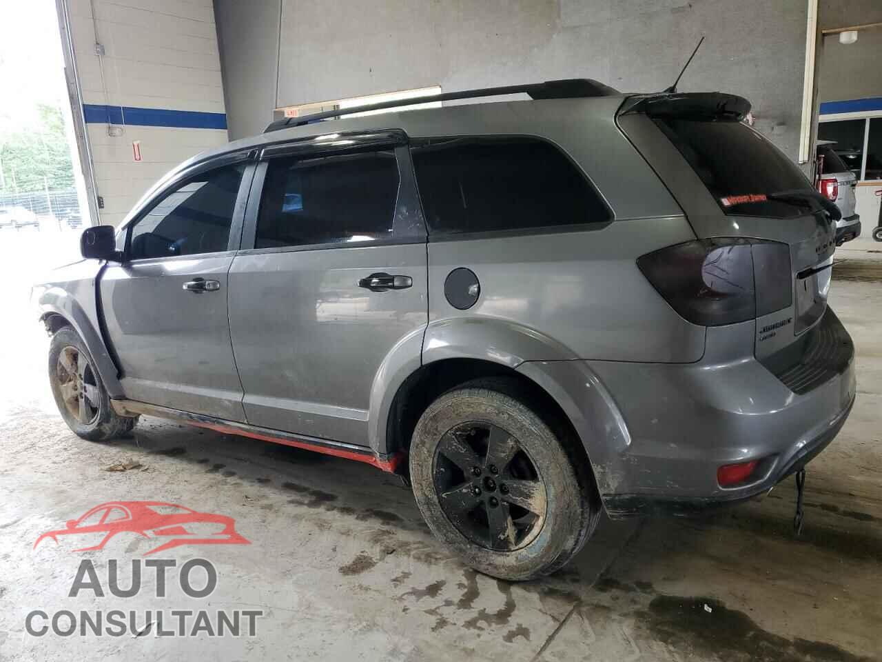DODGE JOURNEY 2012 - 3C4PDDBG4CT246285