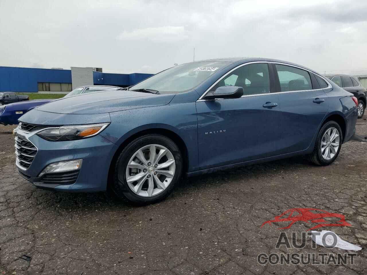 CHEVROLET MALIBU 2024 - 1G1ZD5ST1RF207273