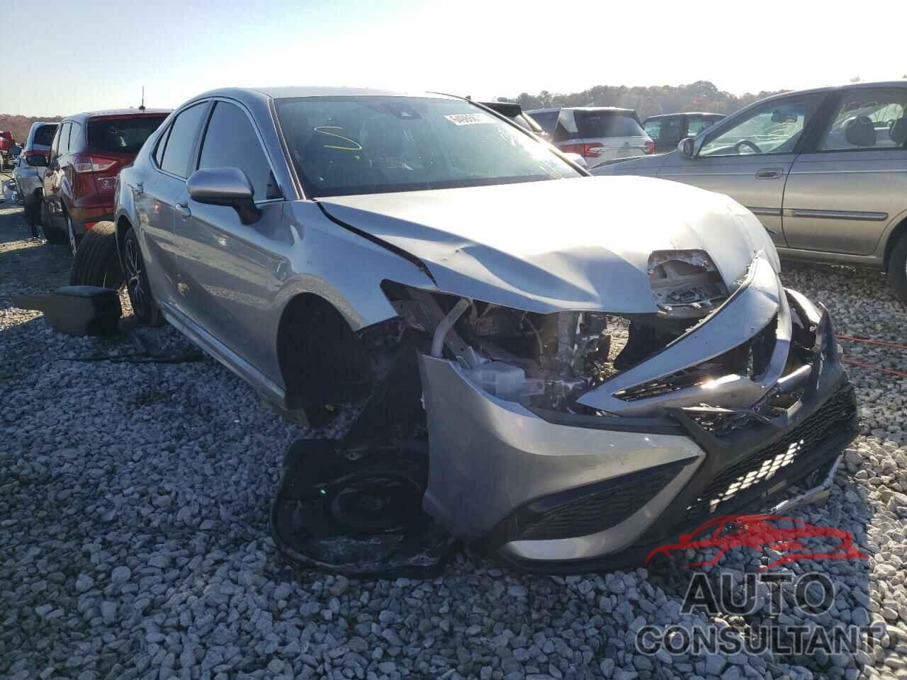 TOYOTA CAMRY 2021 - 4T1G11AK7MU602938