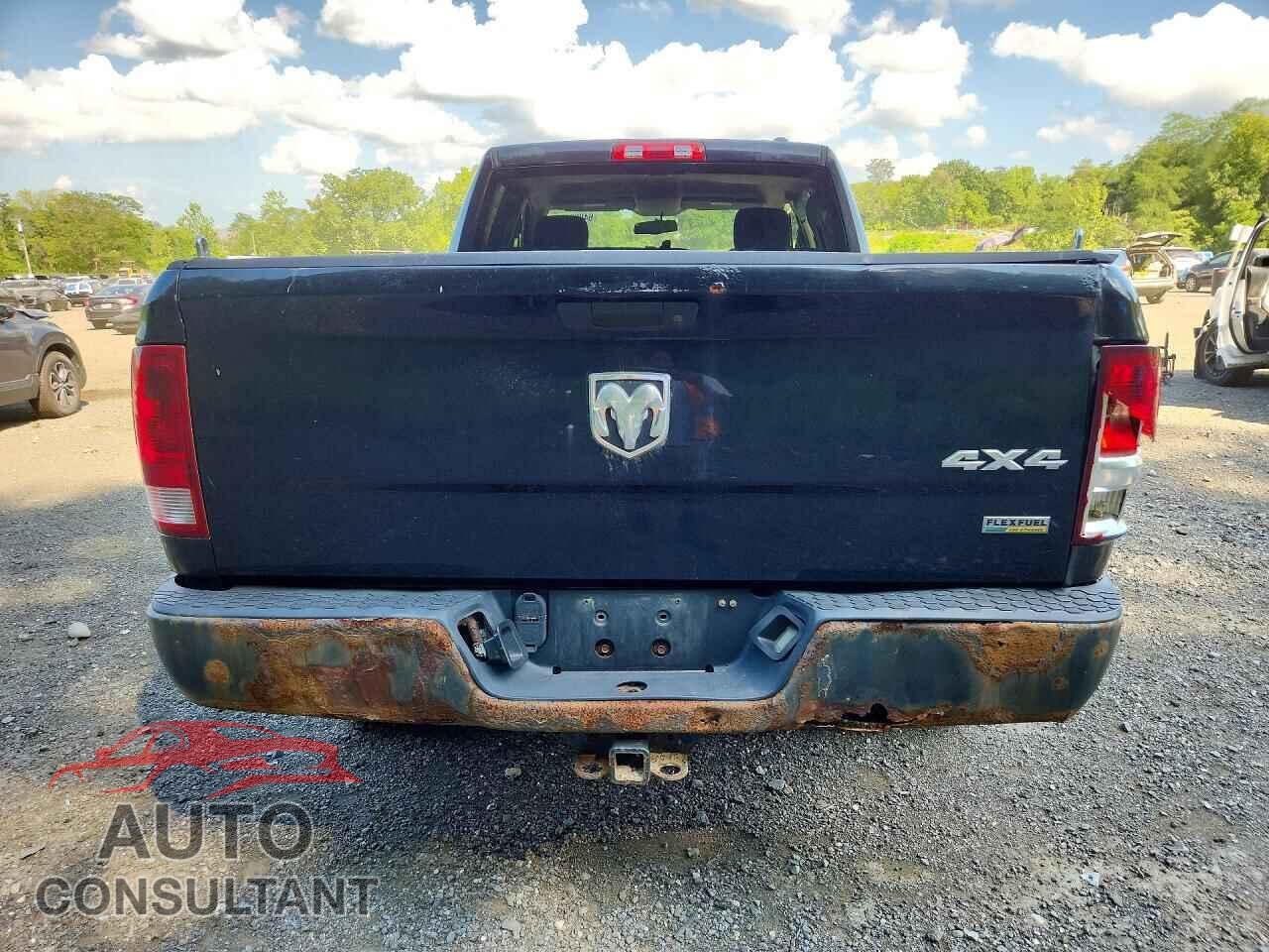DODGE RAM 1500 2012 - 1C6RD7FP7CS206442