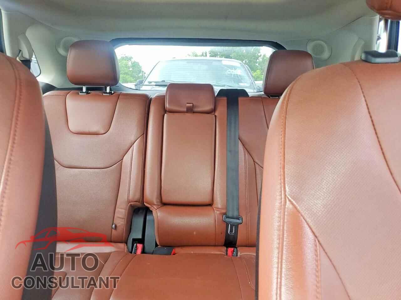 FORD EDGE 2015 - 2FMPK4K80FBB88234
