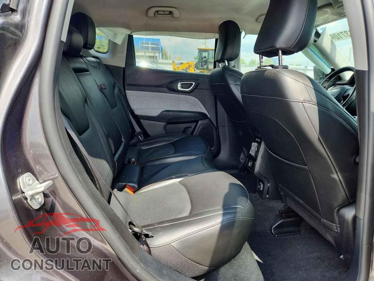 JEEP COMPASS 2022 - 3C4NJDFB7NT178453