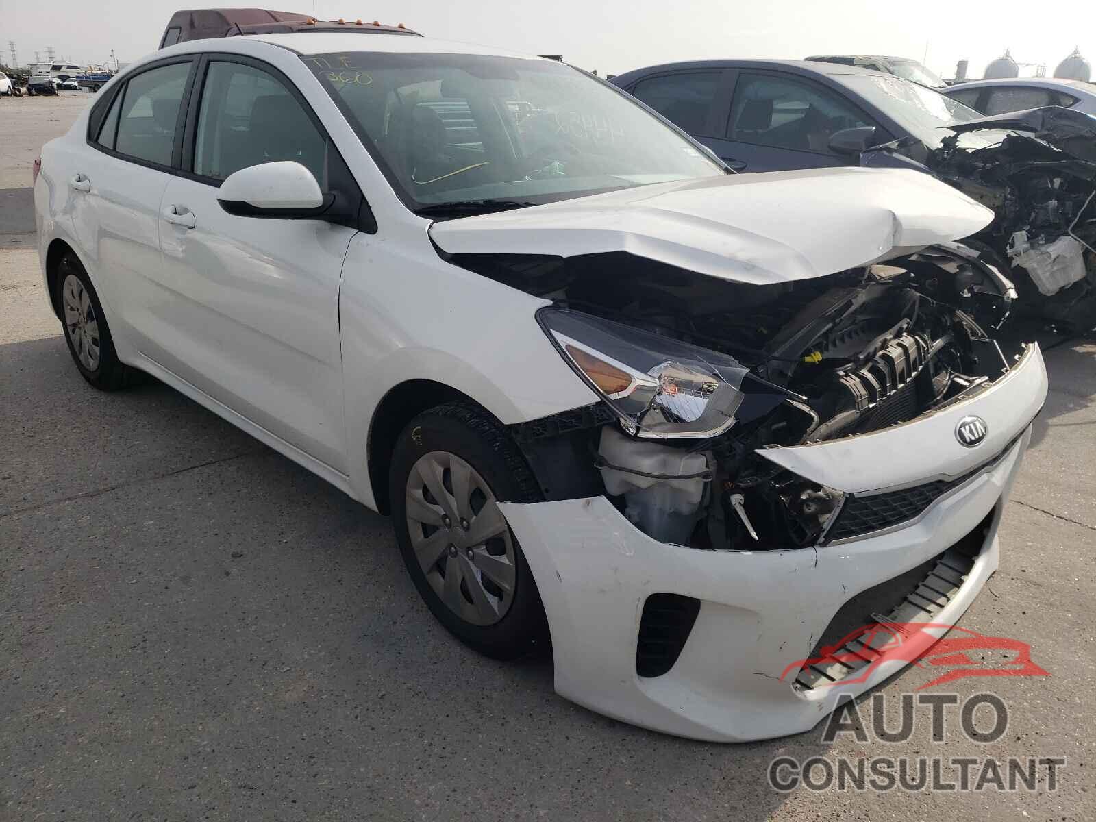 KIA RIO 2019 - 3KPA24AB8KE179663
