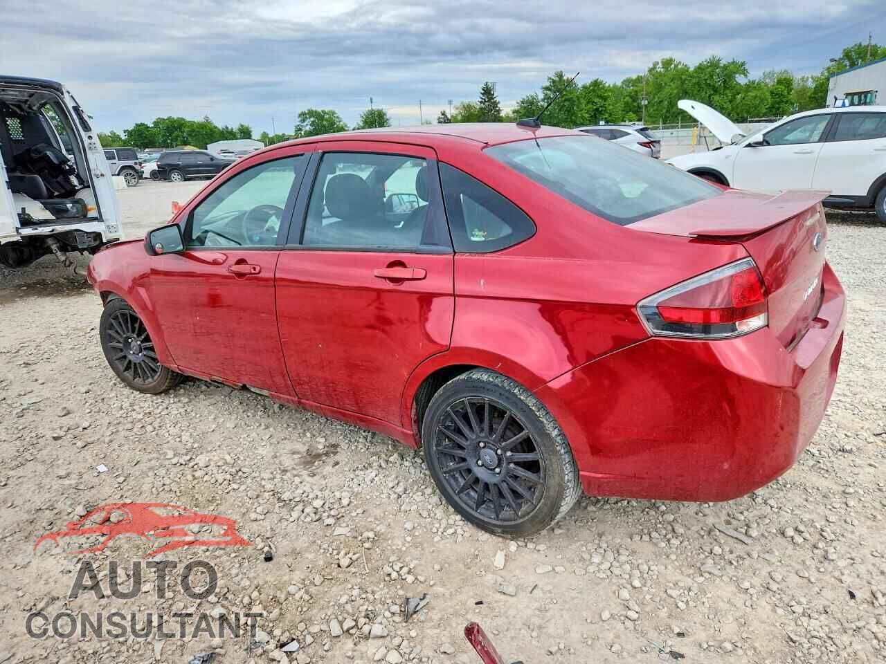 FORD FOCUS 2011 - 1FAHP3GN7BW161954