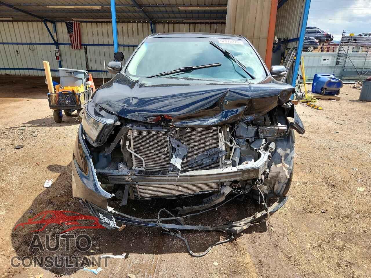 FORD EDGE 2017 - 2FMPK4AP1HBB76525