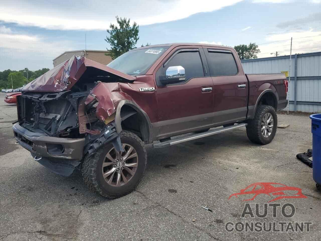 FORD F-150 2015 - 1FTEW1EF7FKE67663