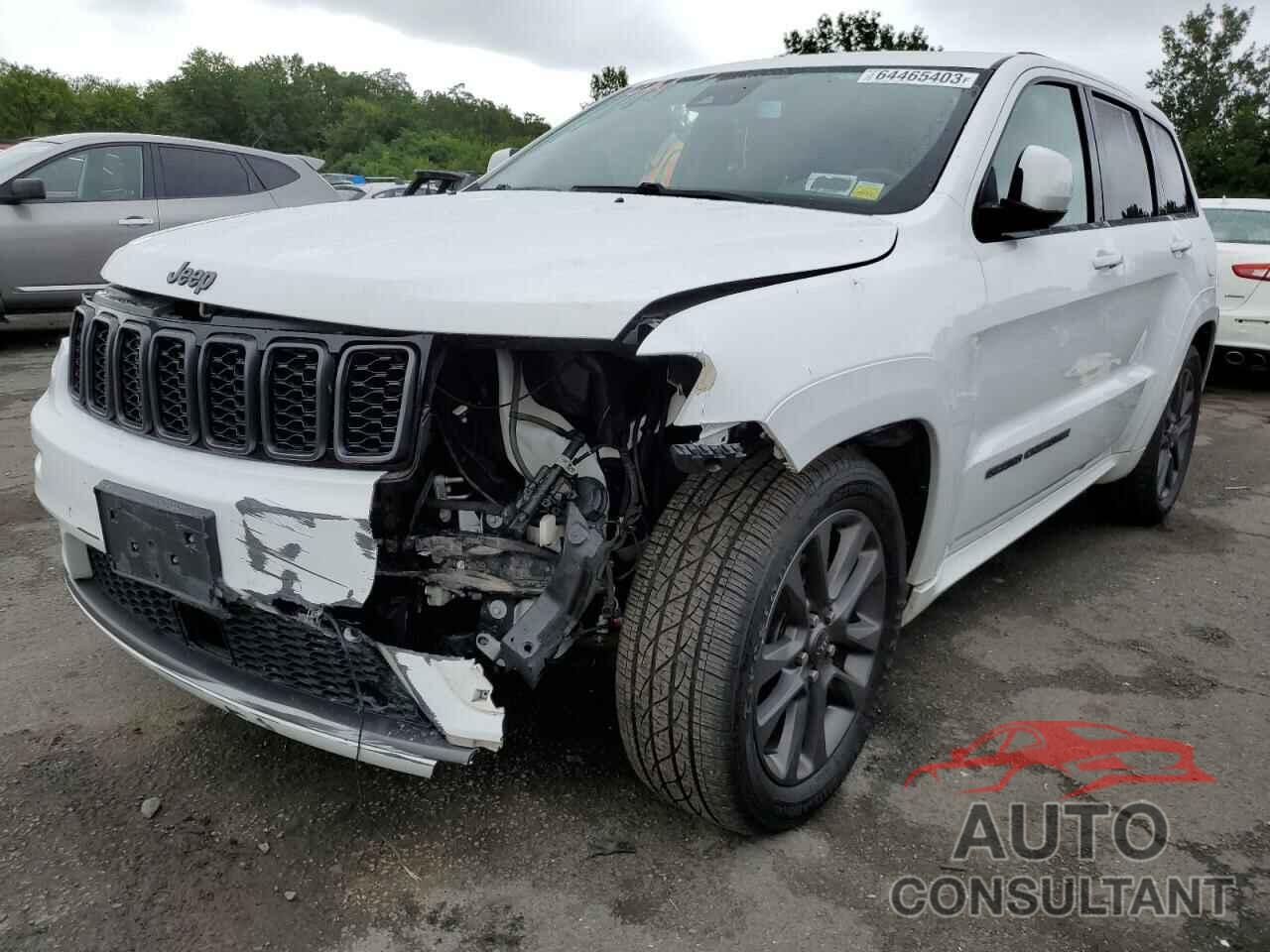 JEEP GRAND CHER 2018 - 1C4RJFCG4JC487607