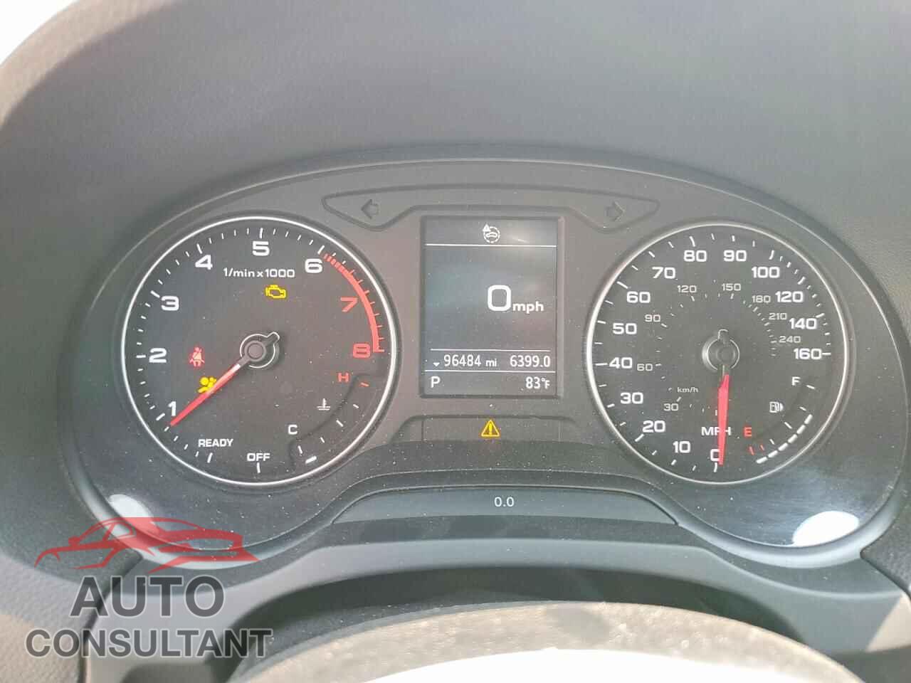 AUDI A3 2018 - WAUB8GFFXJ1047633