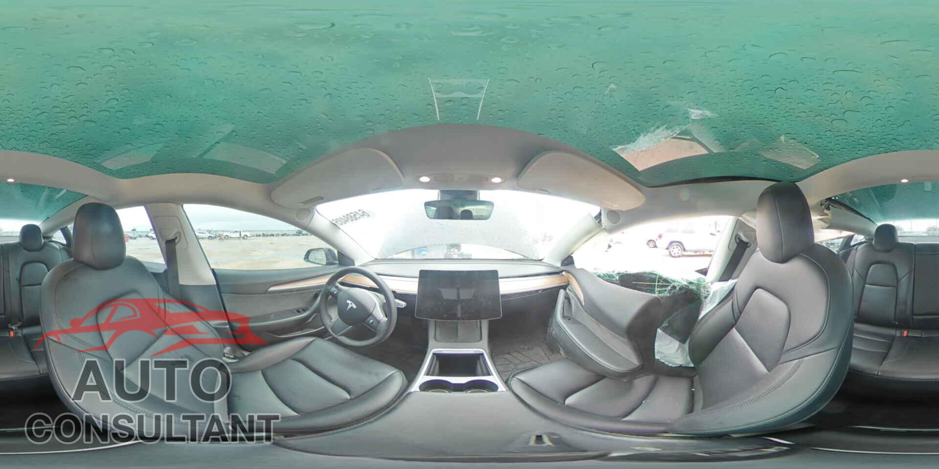 TESLA MODEL 3 2022 - 5YJ3E1EA2NF331046