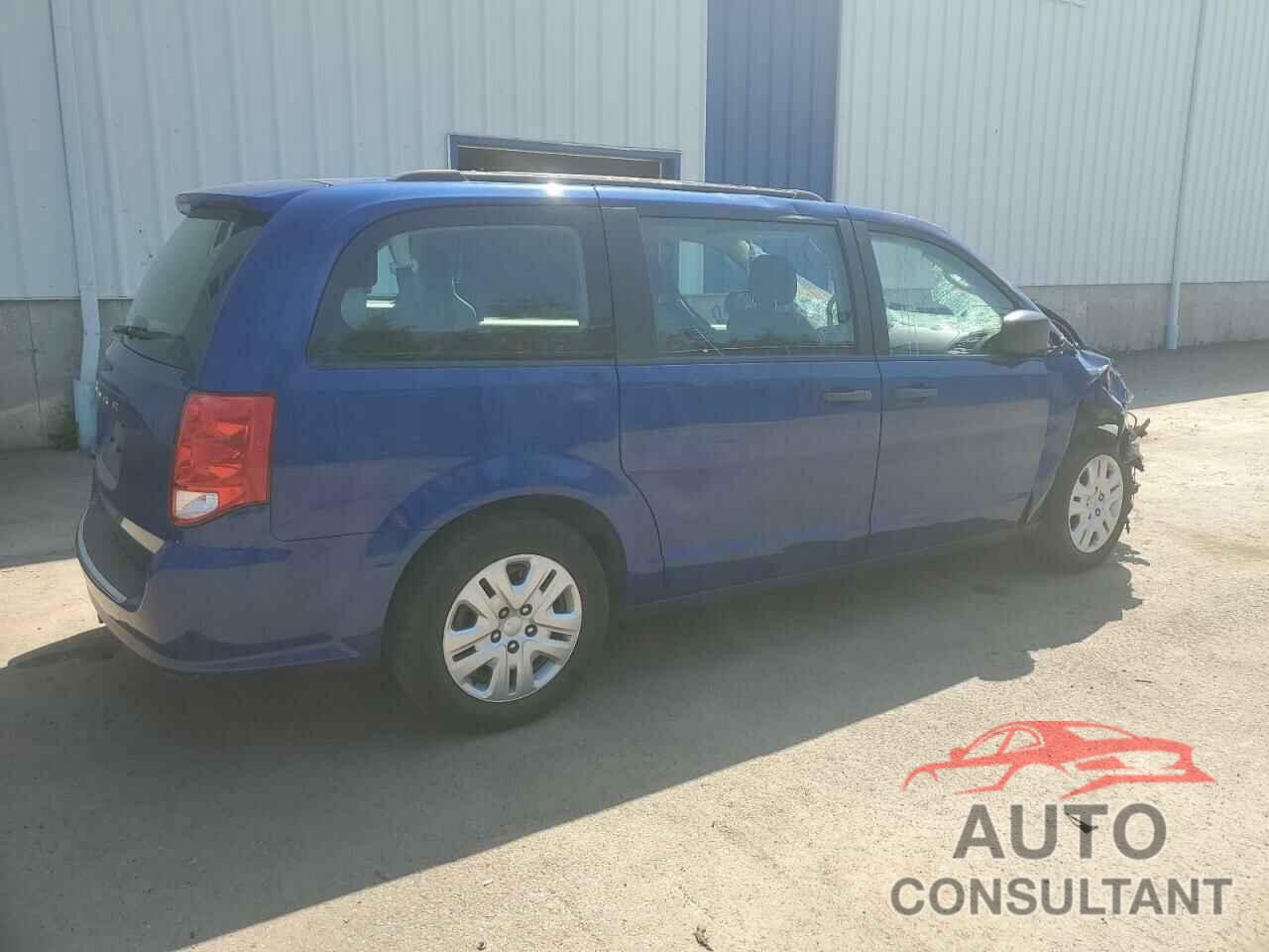 DODGE CARAVAN 2018 - 2C4RDGBG8JR349848