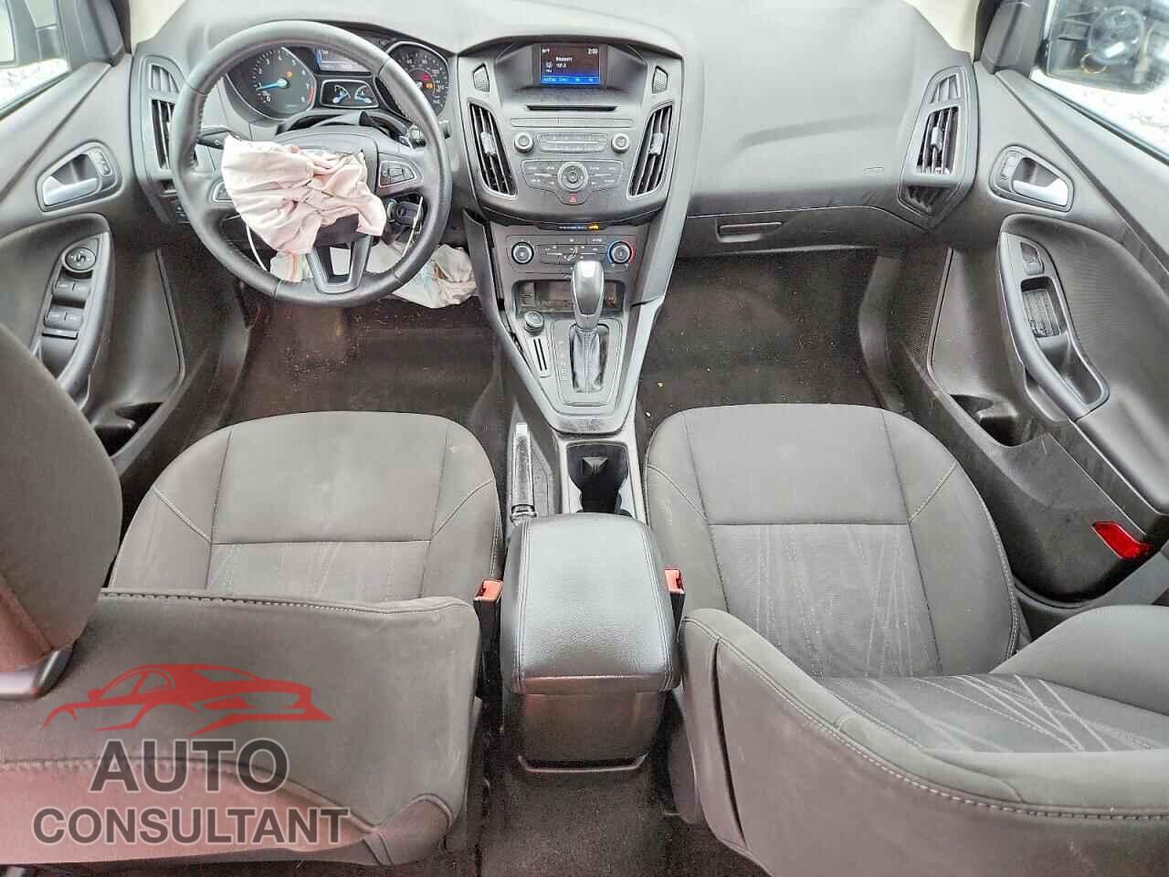 FORD FOCUS 2016 - 1FADP3F27GL274639
