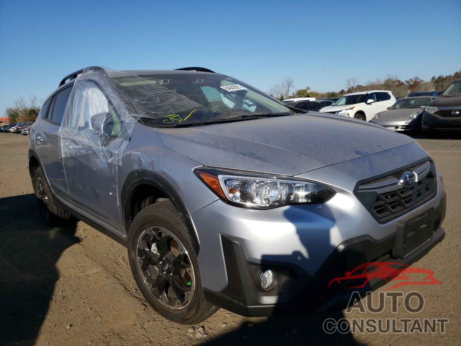 SUBARU CROSSTREK 2021 - JF2GTAEC8M8359507