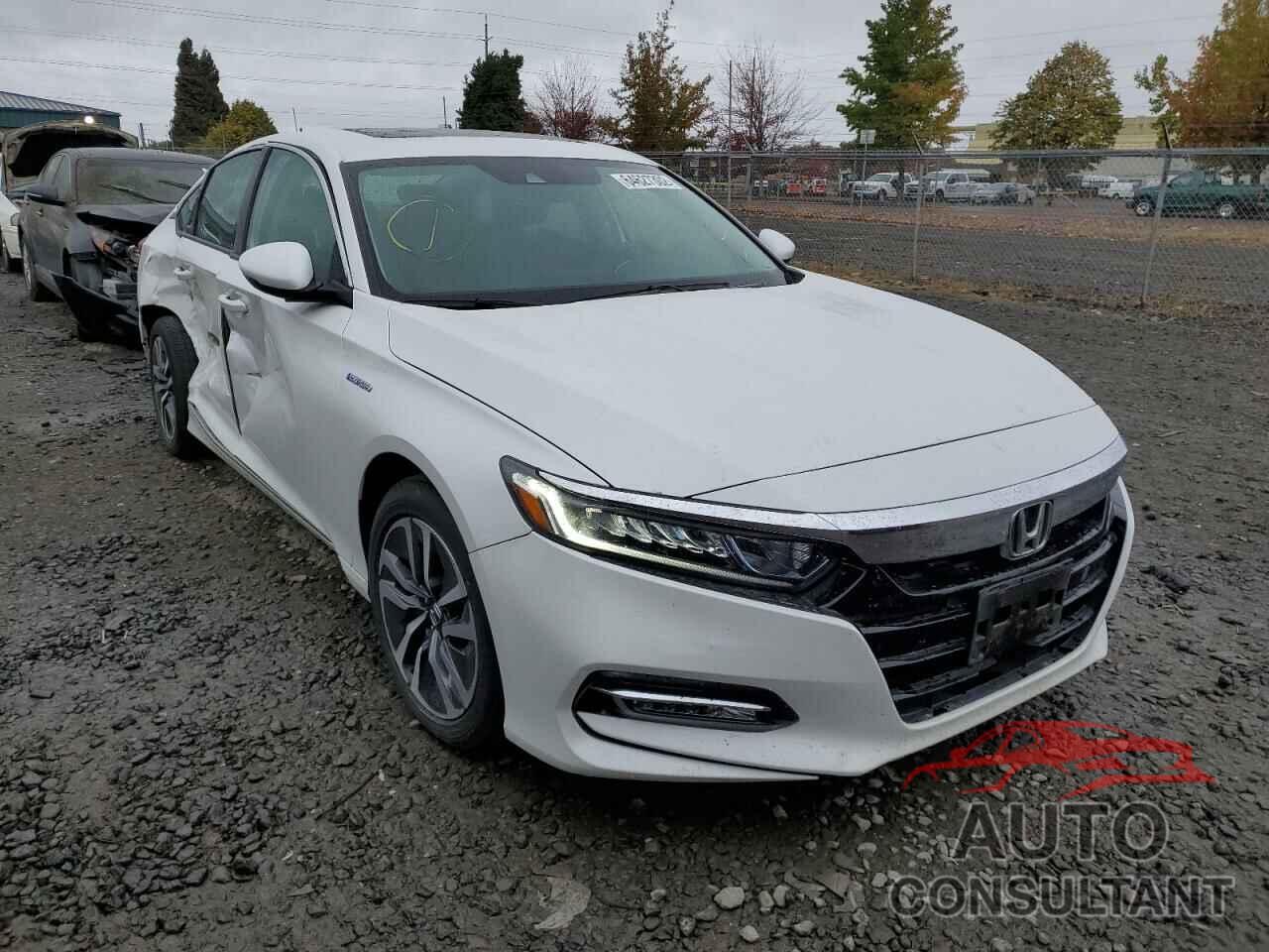HONDA ACCORD 2019 - 1HGCV3F52KA007050