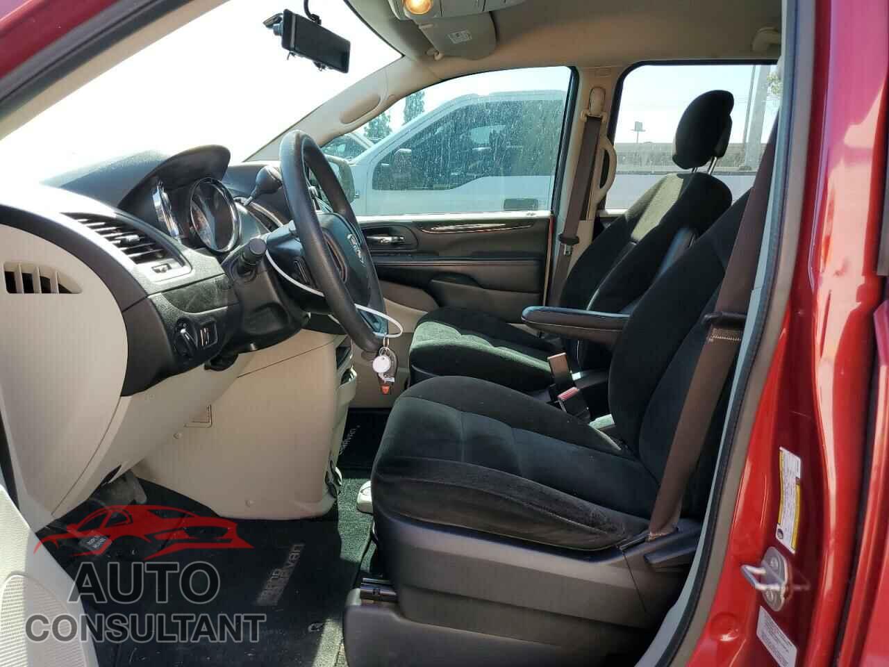 DODGE CARAVAN 2016 - 2C4RDGBG0GR226862