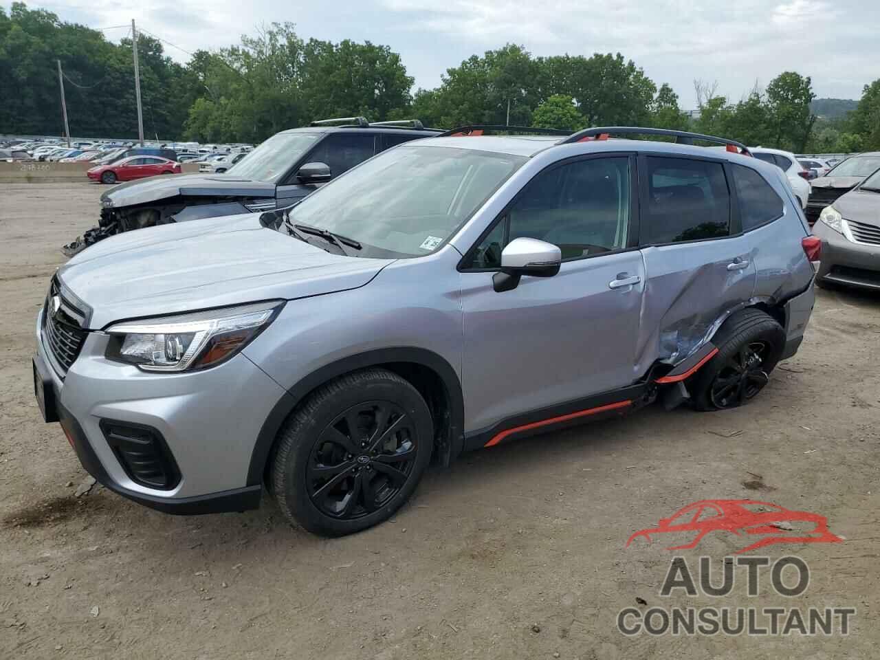 SUBARU FORESTER 2020 - JF2SKARC0LH564910