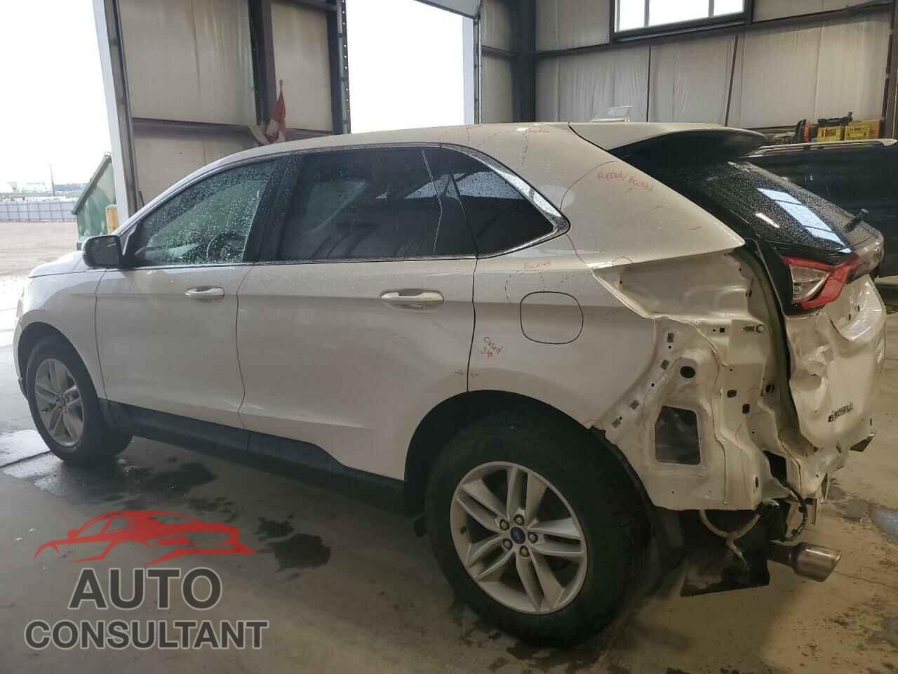 FORD EDGE 2017 - 2FMPK4J90HBB91955