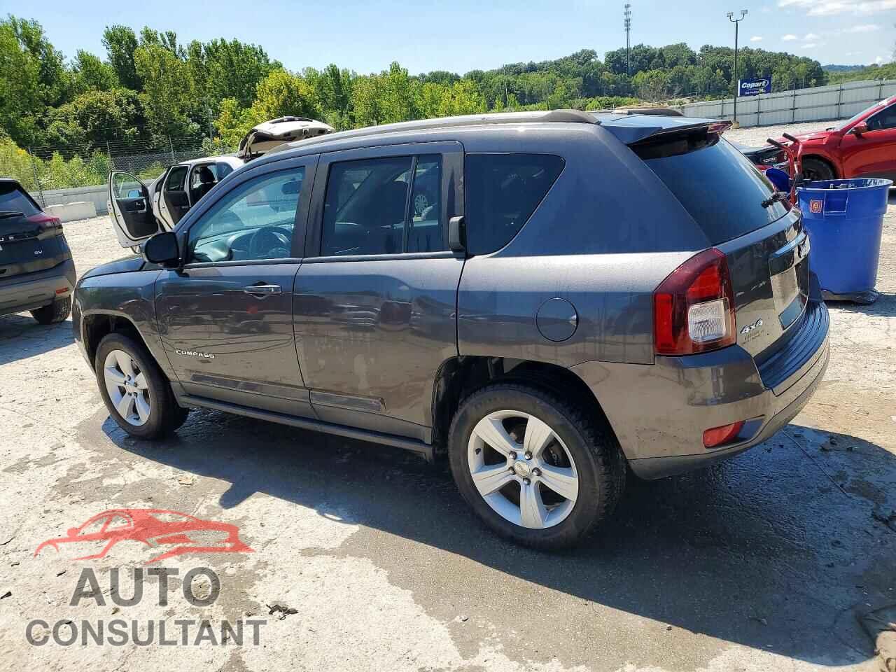 JEEP COMPASS 2017 - 1C4NJDBB8HD104331