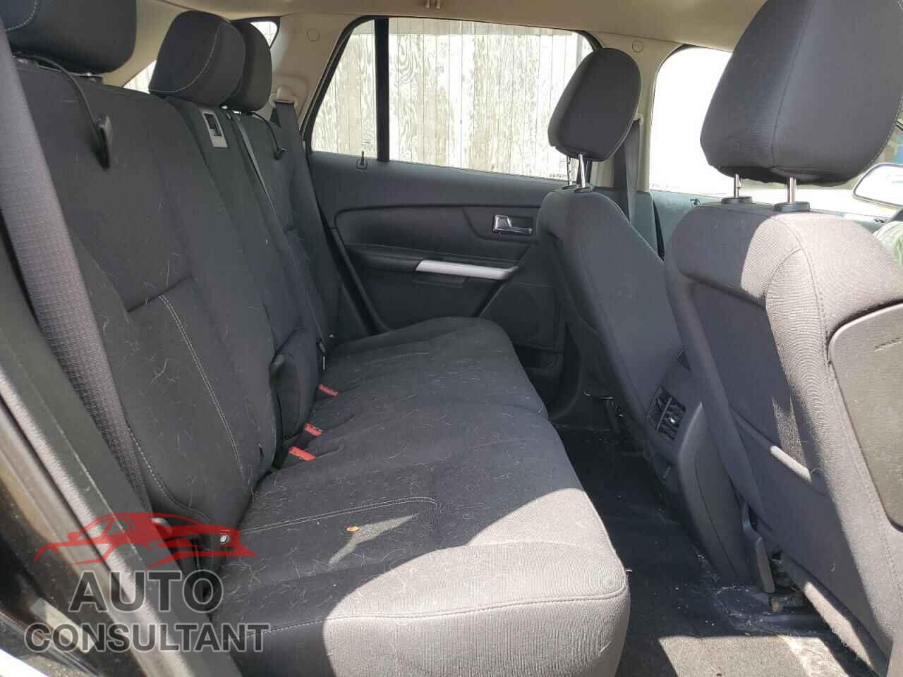 FORD EDGE 2013 - 2FMDK3GC3DBB90003