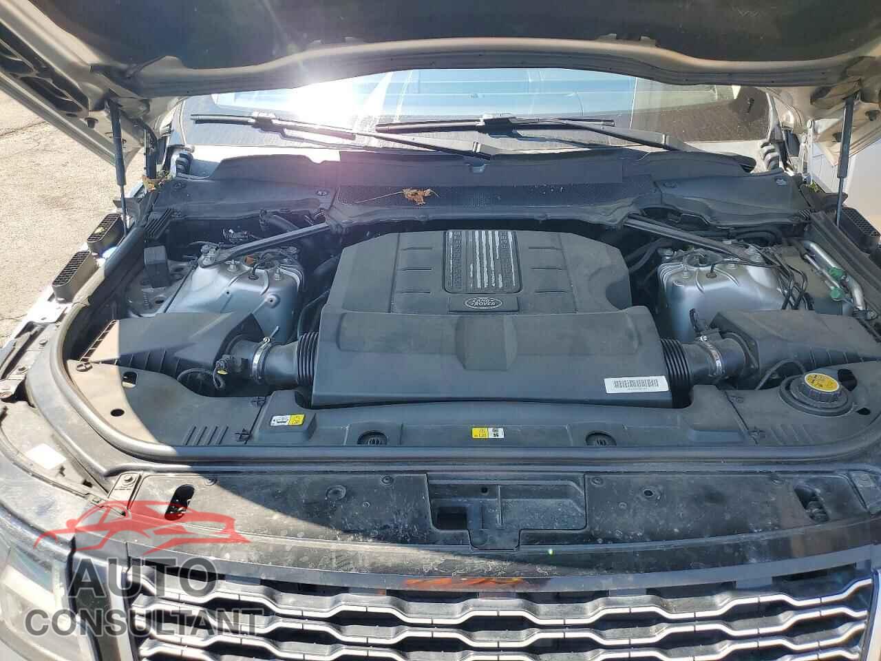 LAND ROVER RANGEROVER 2019 - SALGS2SV2KA567152