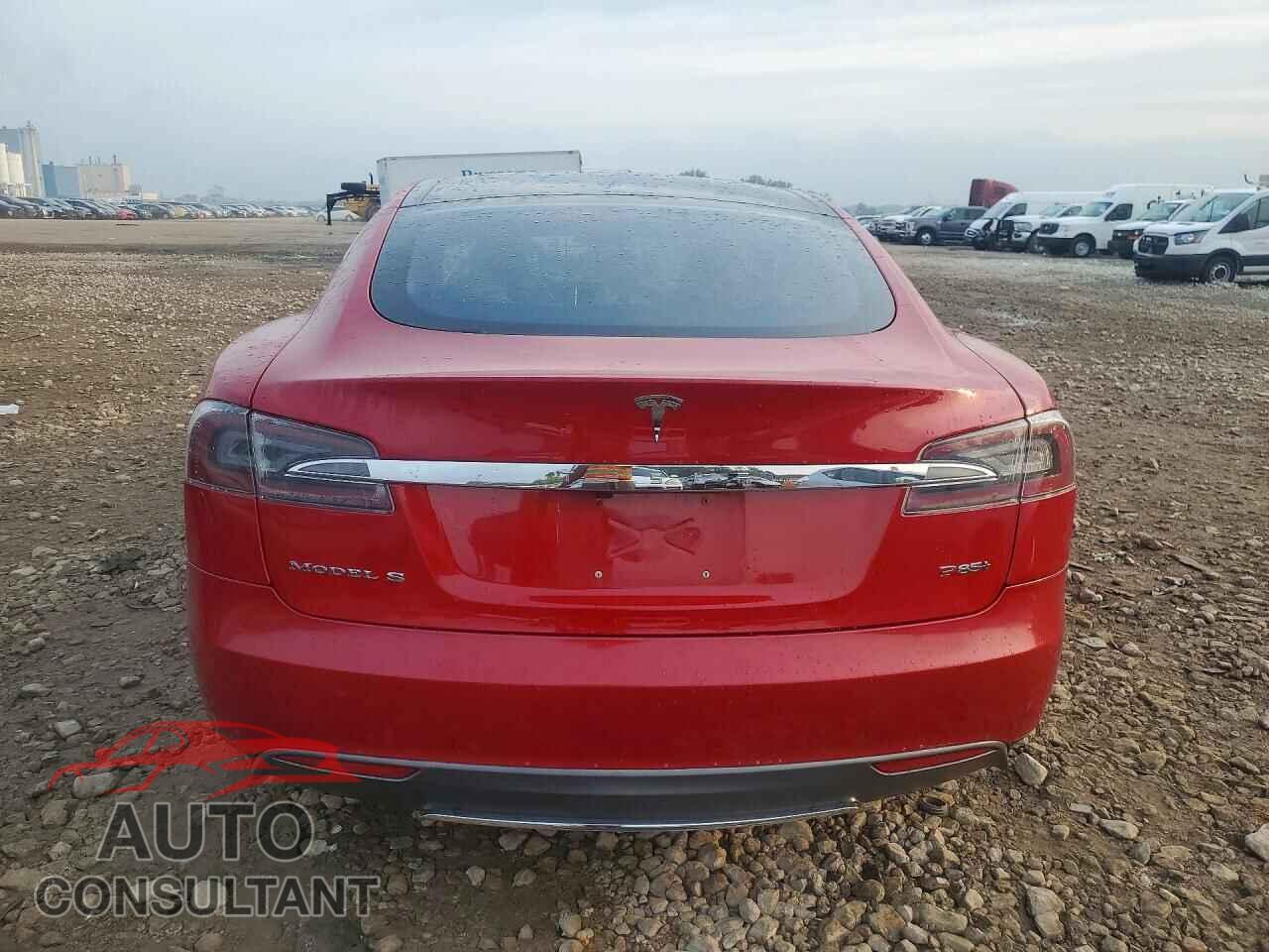 TESLA MODEL S 2013 - 5YJSA1CP7DFP10766