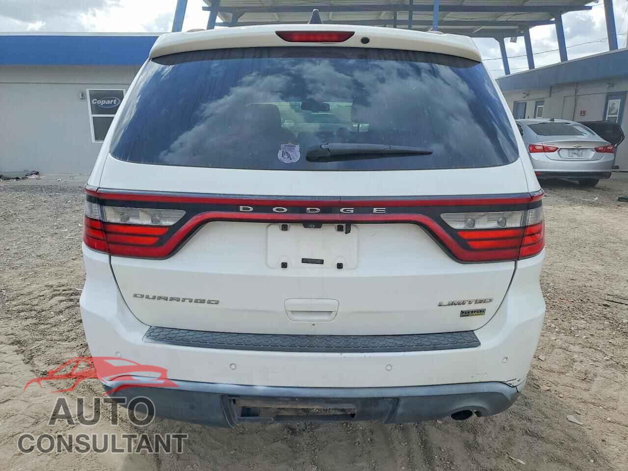 DODGE DURANGO 2014 - 1C4RDHDG1EC595965