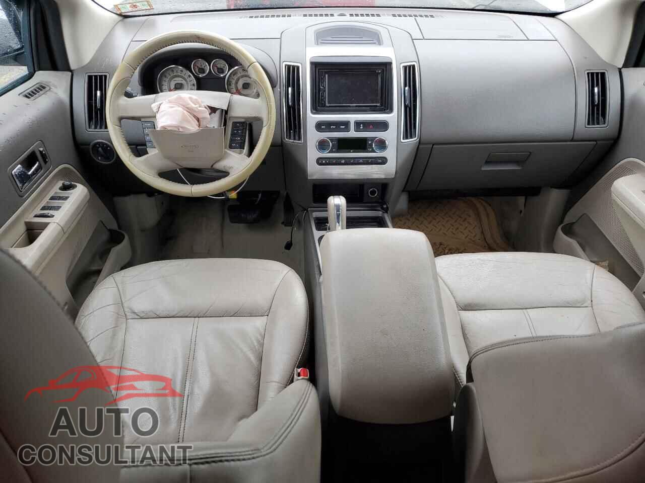 FORD EDGE 2010 - 2FMDK3JC9ABA84045