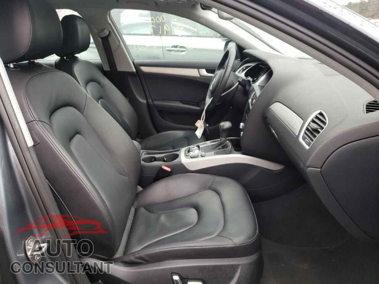 AUDI A4 2016 - WAUBFAFL1GN017429