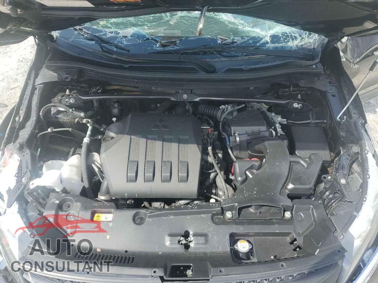 MITSUBISHI ECLIPSE 2018 - JA4AT4AA3JZ045371