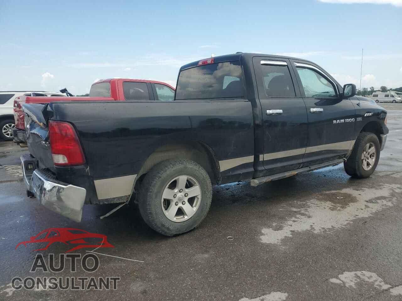 DODGE RAM 1500 2012 - 1C6RD7FT6CS114977