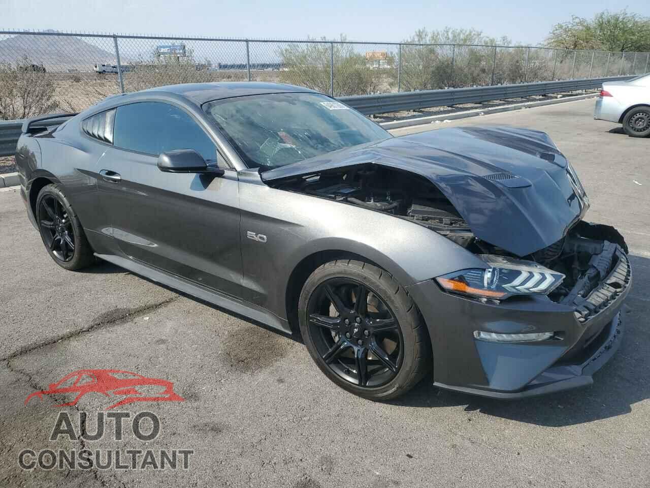 FORD MUSTANG 2018 - 1FA6P8CF3J5117330