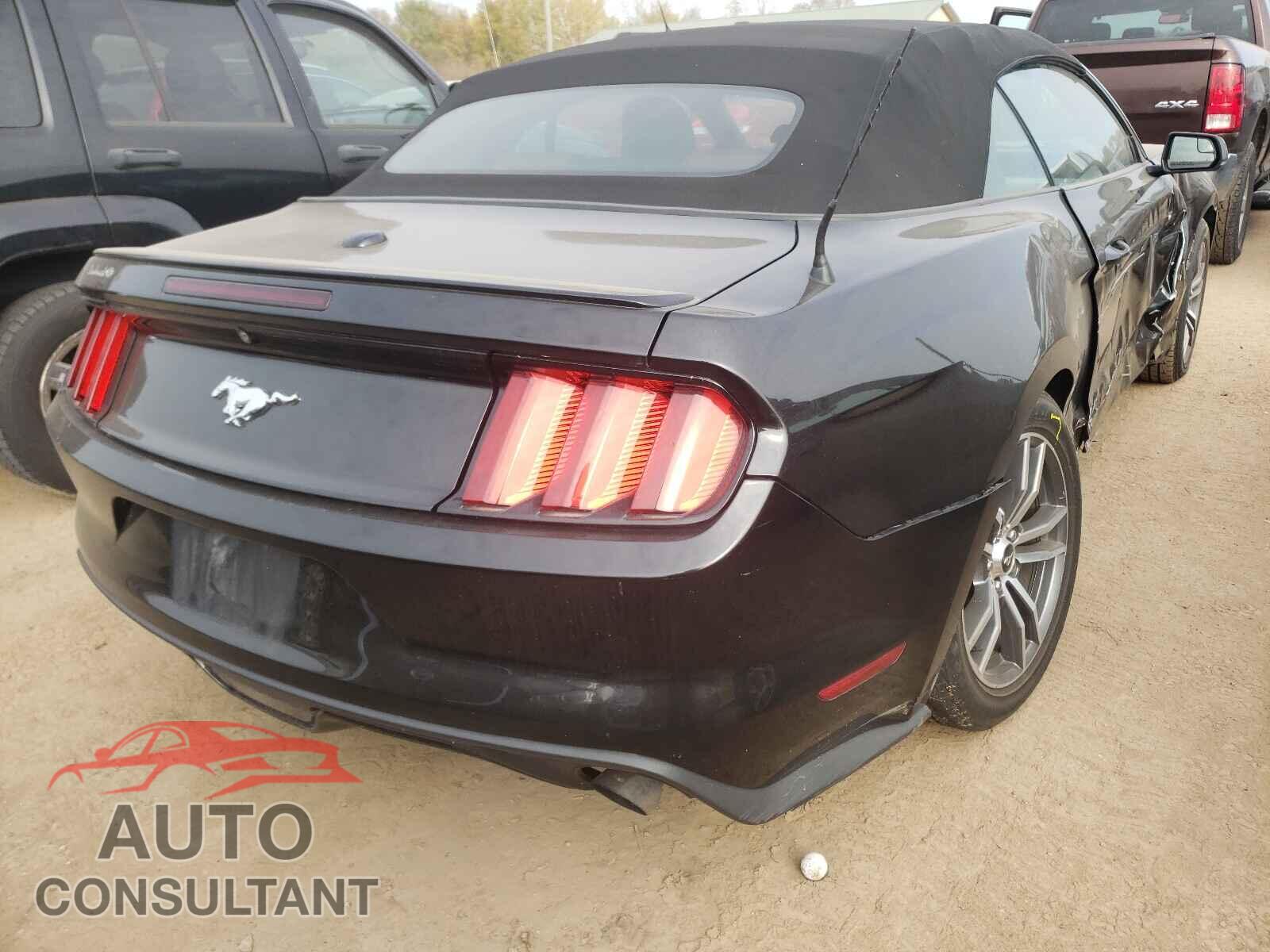 FORD MUSTANG 2016 - 1FATP8UHXG5328892