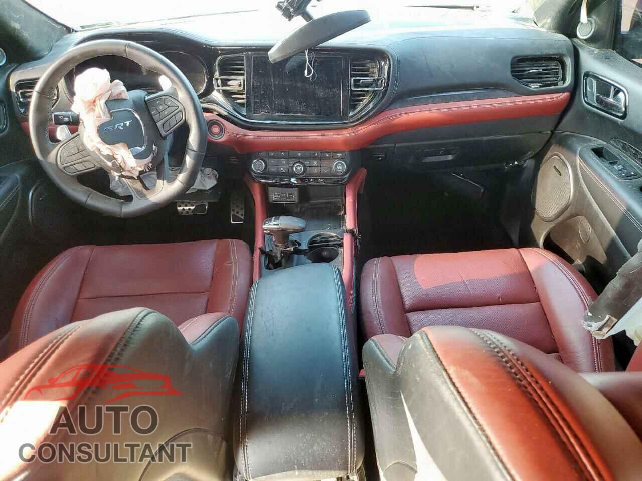 DODGE DURANGO 2021 - 1C4SDJH93MC789822