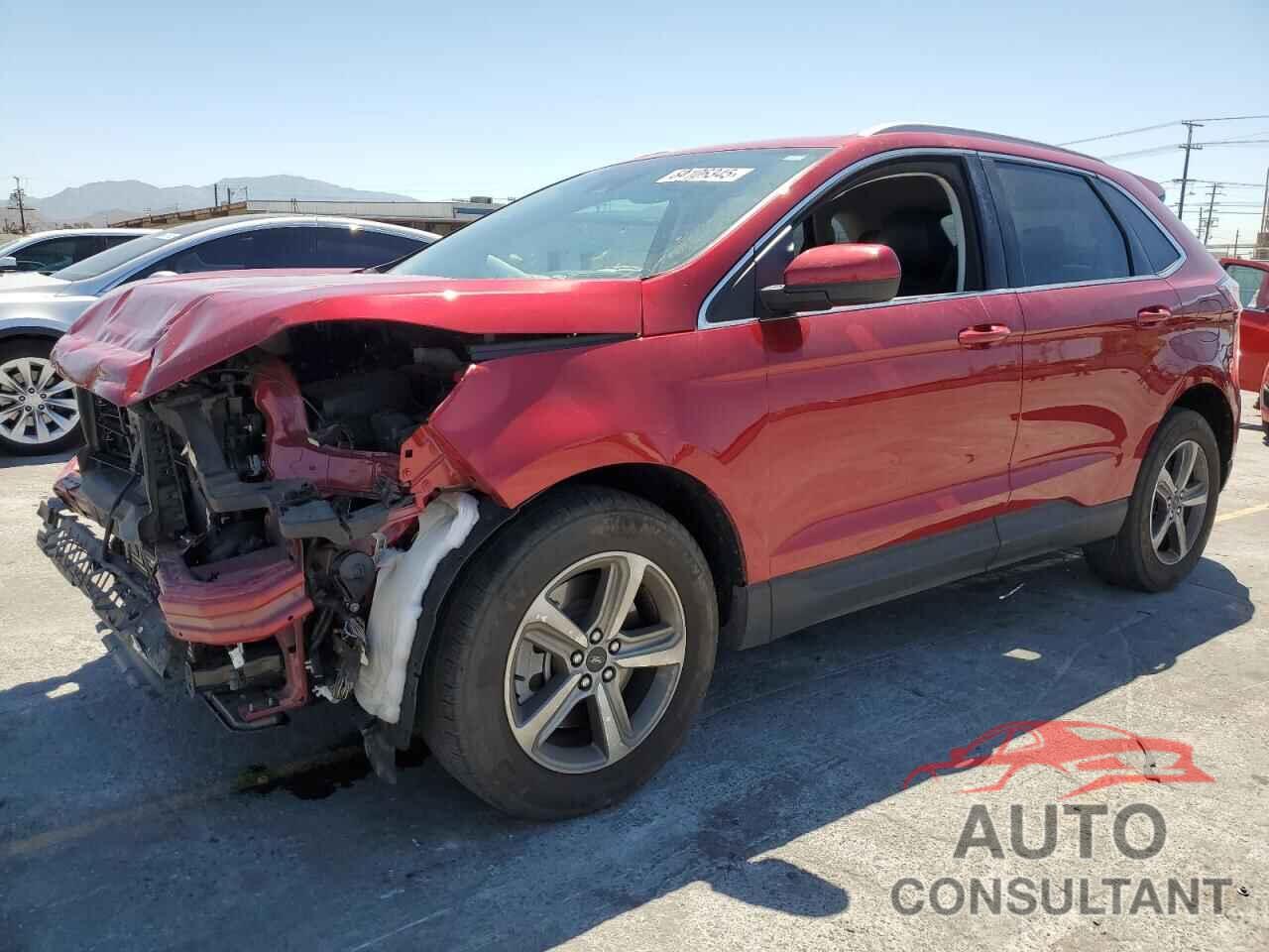 FORD EDGE 2023 - 2FMPK4J95PBA33688