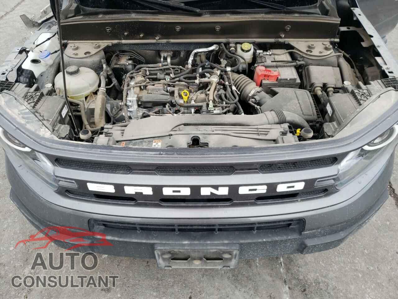 FORD BRONCO 2023 - 3FMCR9B68PRD87332
