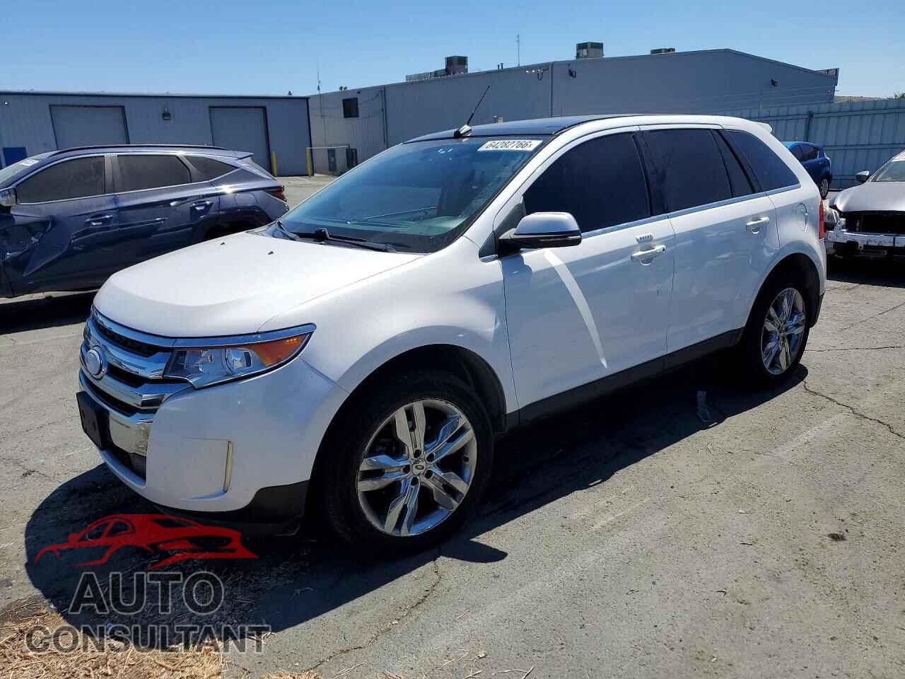 FORD EDGE 2013 - 2FMDK4KC0DBB65394
