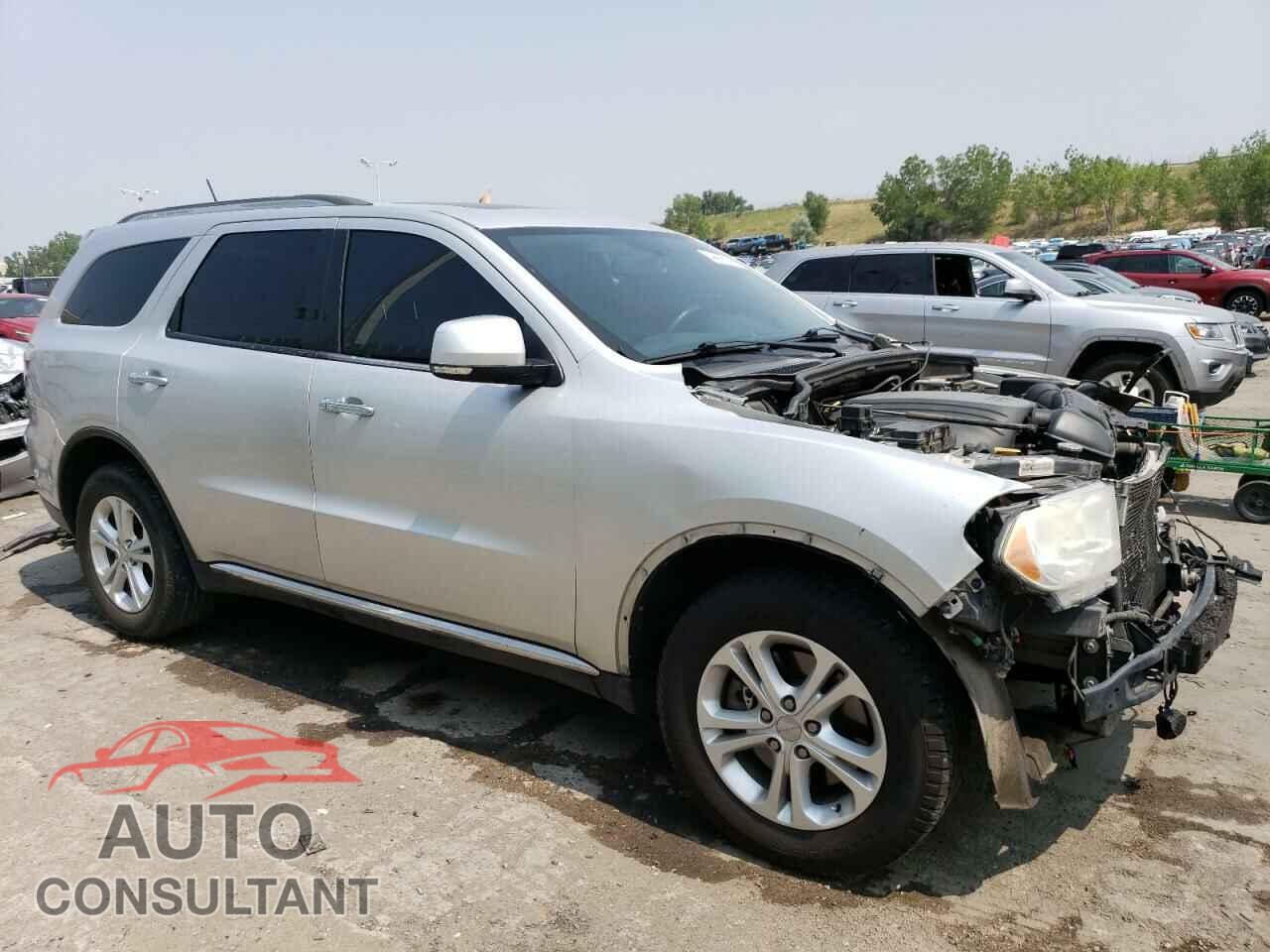 DODGE DURANGO 2013 - 1C4SDJDT6DC618063