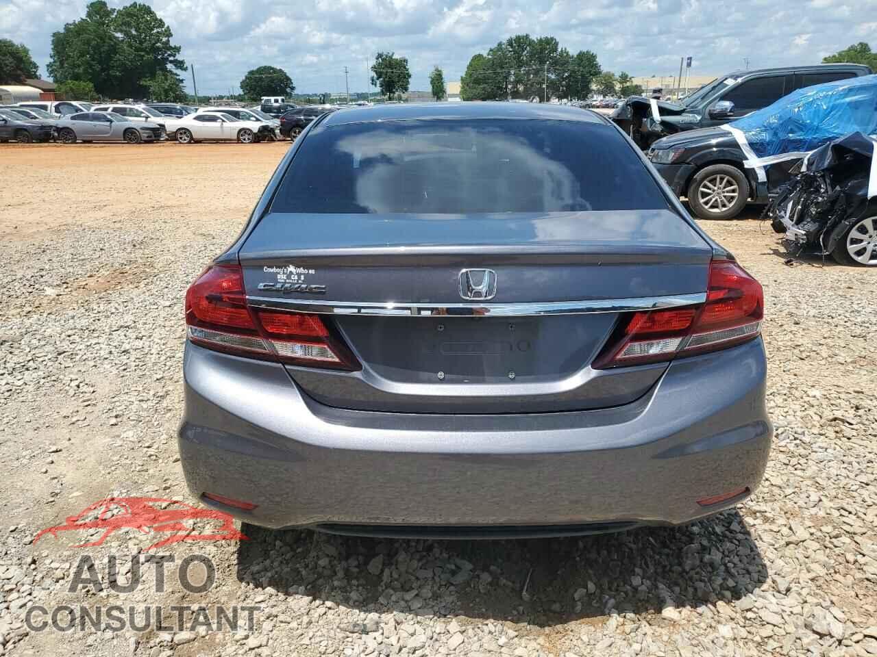 HONDA CIVIC 2015 - 19XFB2F97FE037522