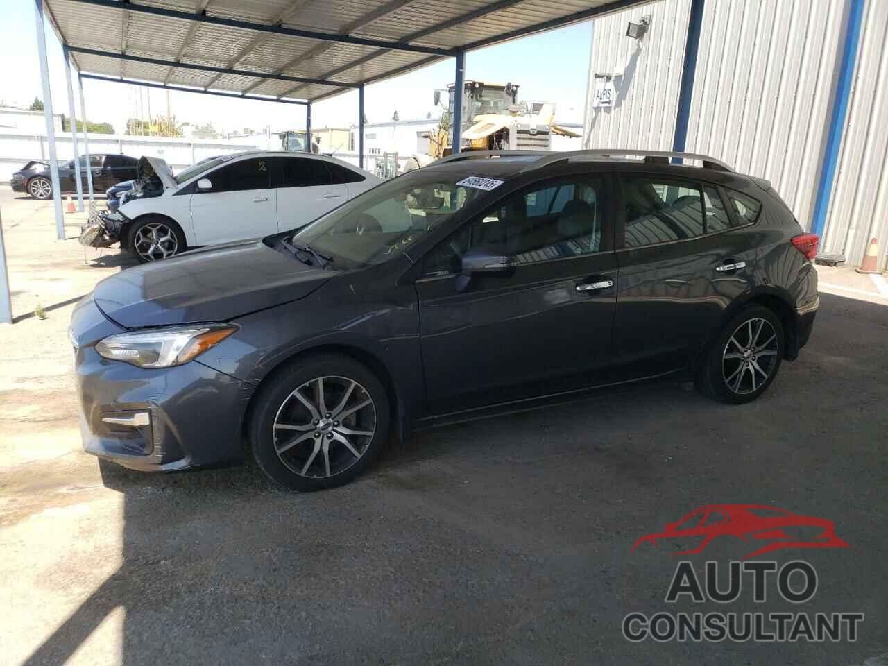 SUBARU IMPREZA 2019 - 4S3GTAS6XK3716483