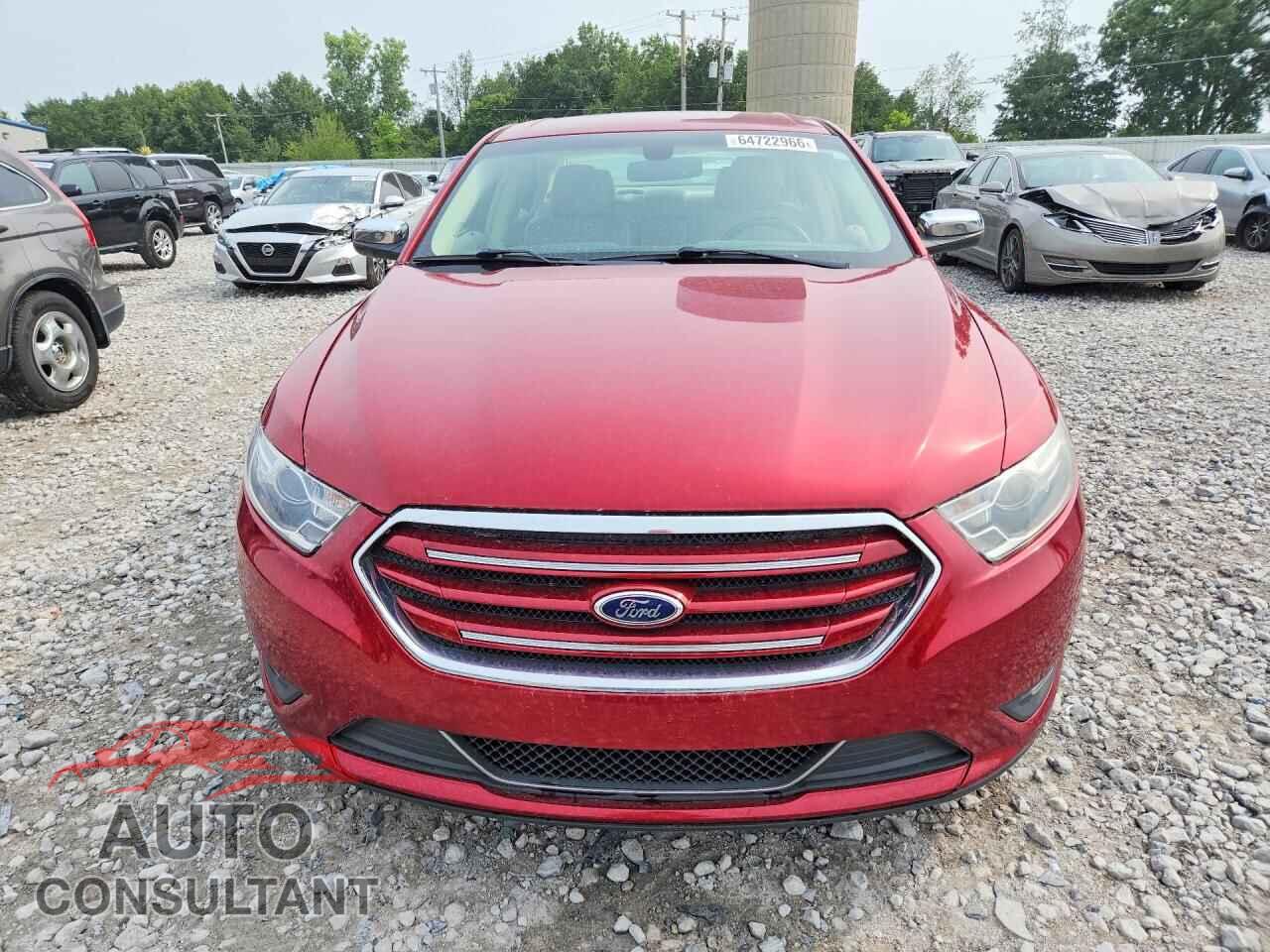 FORD TAURUS 2013 - 1FAHP2F84DG231767